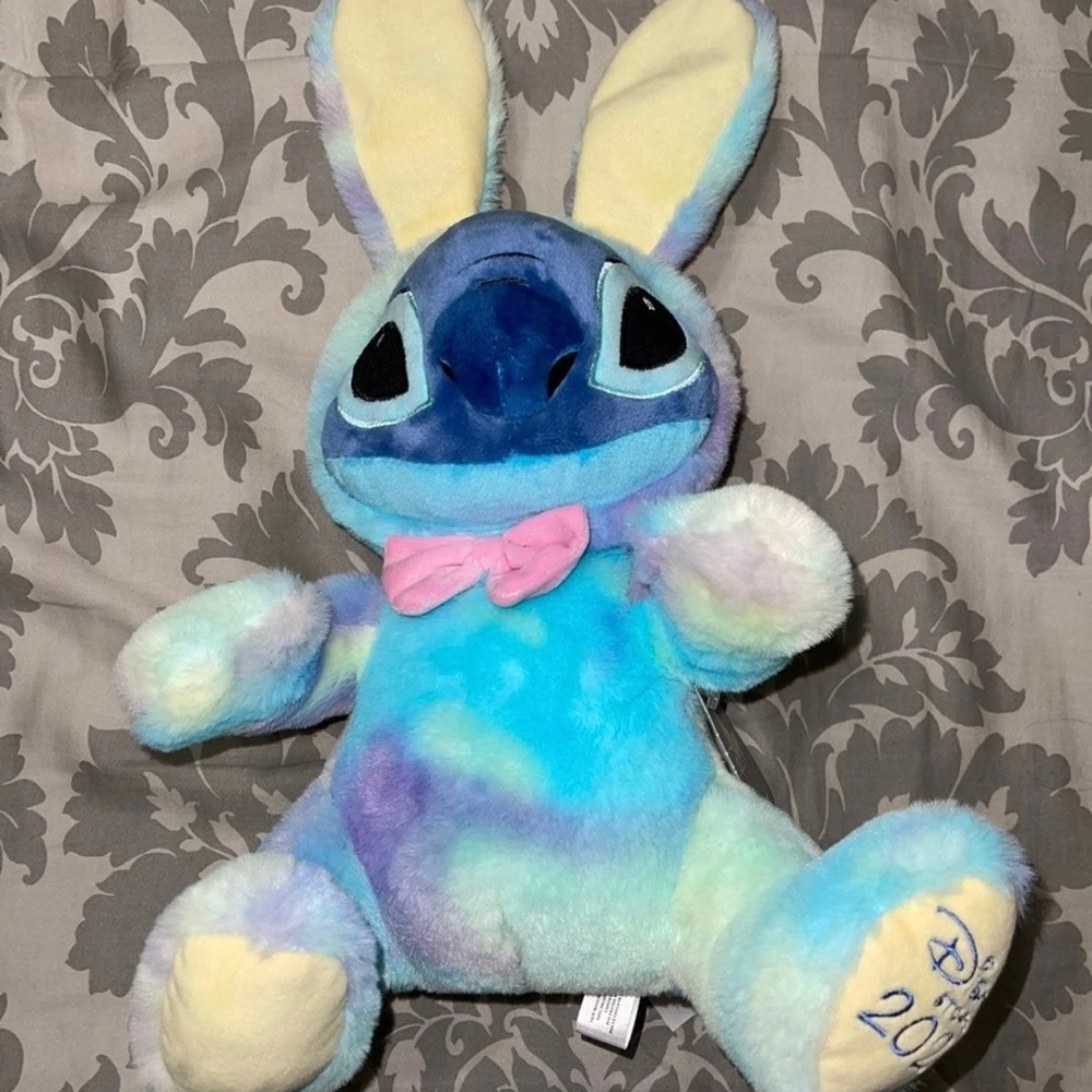 Easter Stitch Plush (2020)